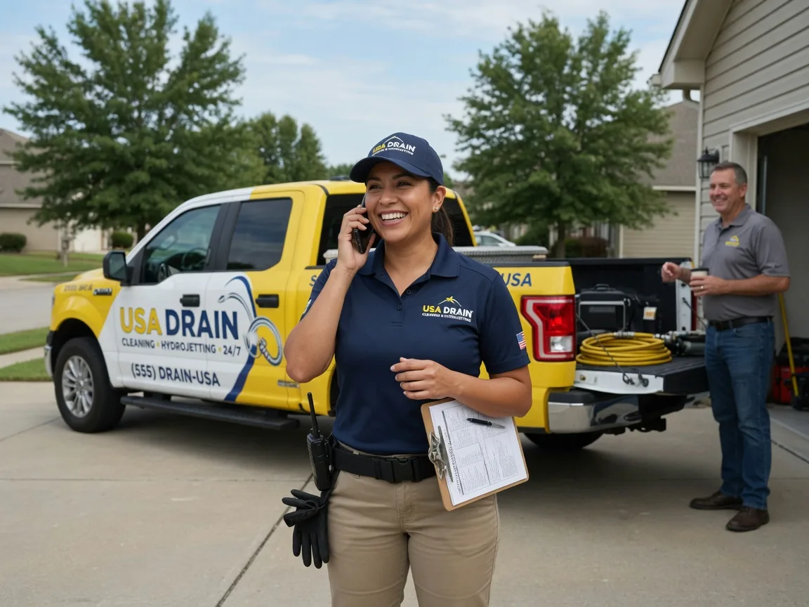 Drain Cleaning Amenia, ND FAQs